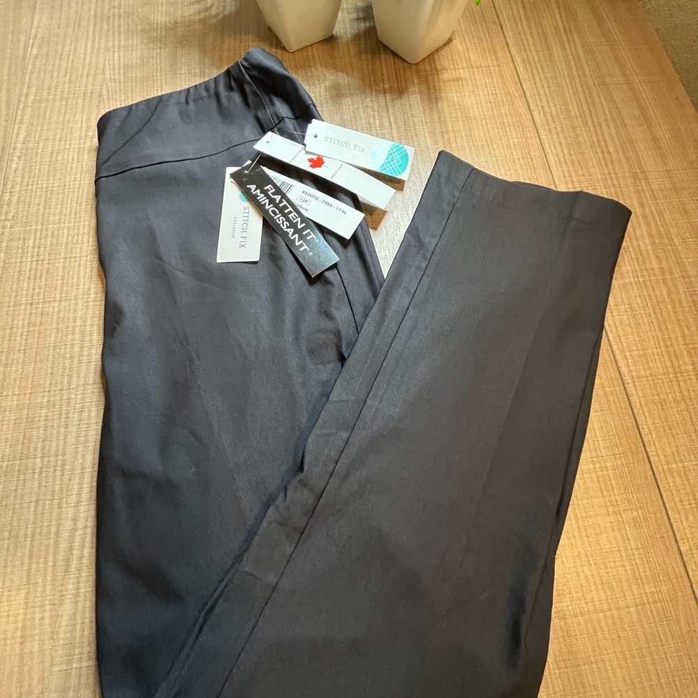 Tribal women’s  Charcoal Dress Pants